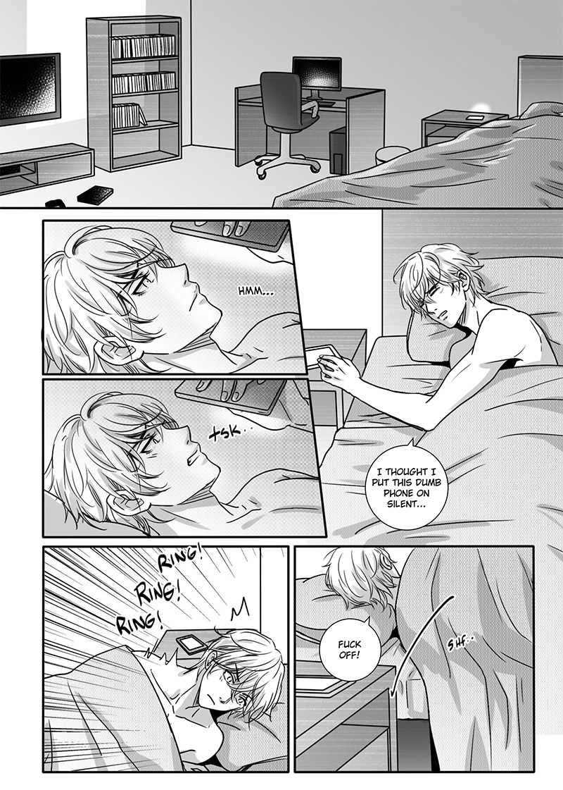 Read Sweet Boy BL Yaoi :: 37 | Tapas Comics