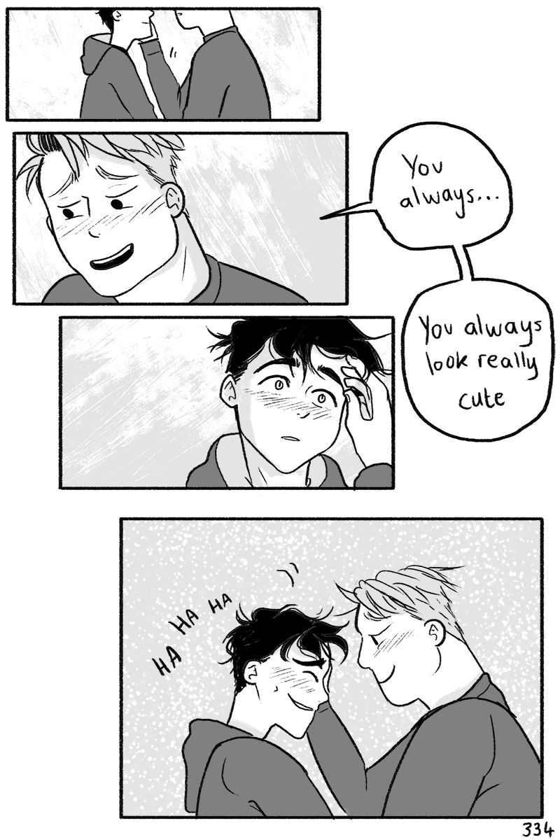 Read Heartstopper :: 3 - 8 | Tapas Community