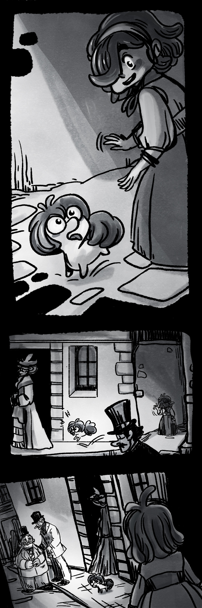 The Forgotten Muse :: A Walk with Fate - image 6