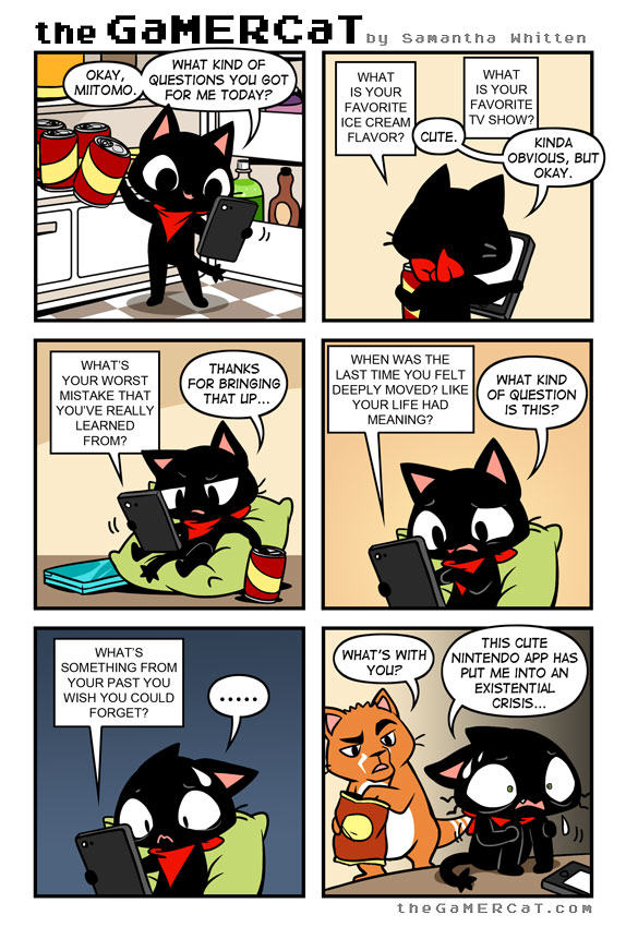 Left Out - The GaMERCaT