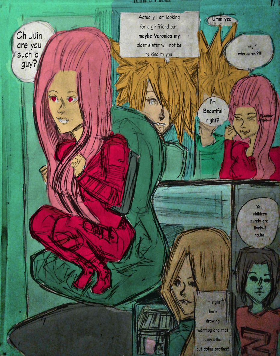 COSMICA :: Cosmica(2019) - image 11