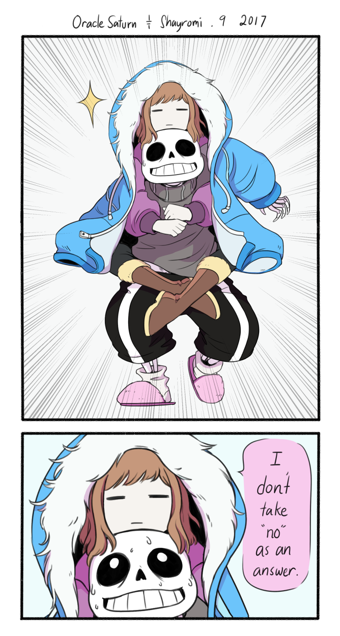 Read Clockwise (AU) Comic Strips :: Little Sans-Pot