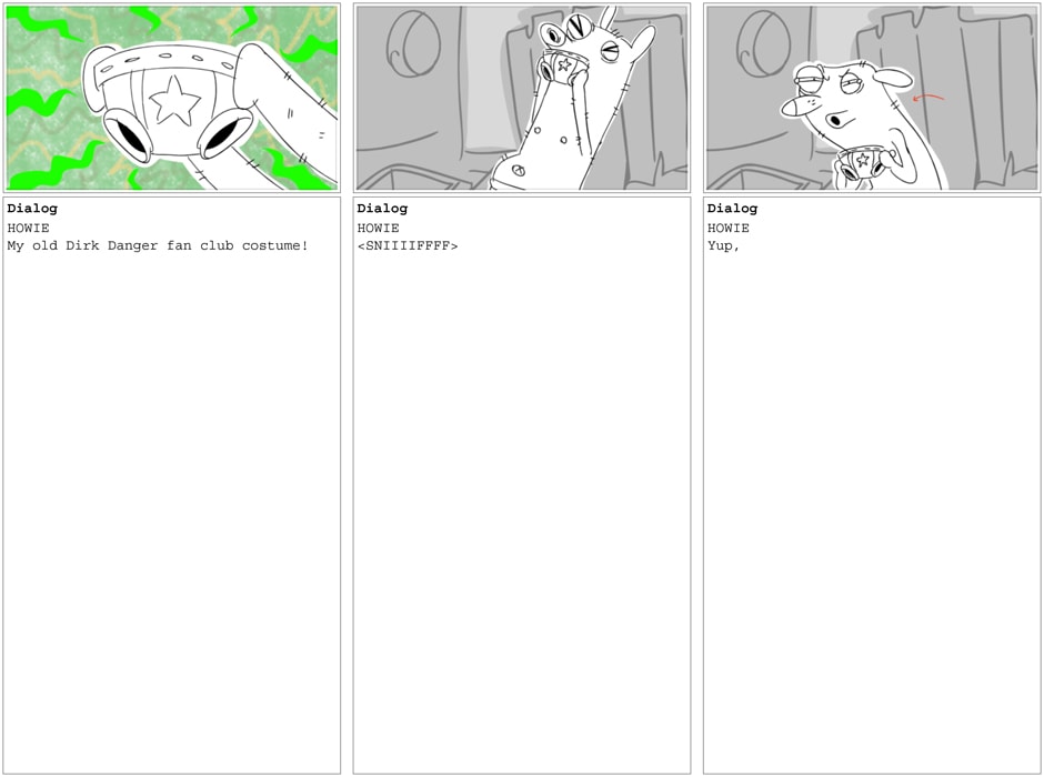 BoardTest :: Almost Naked Animals Test 1/2 - image 2