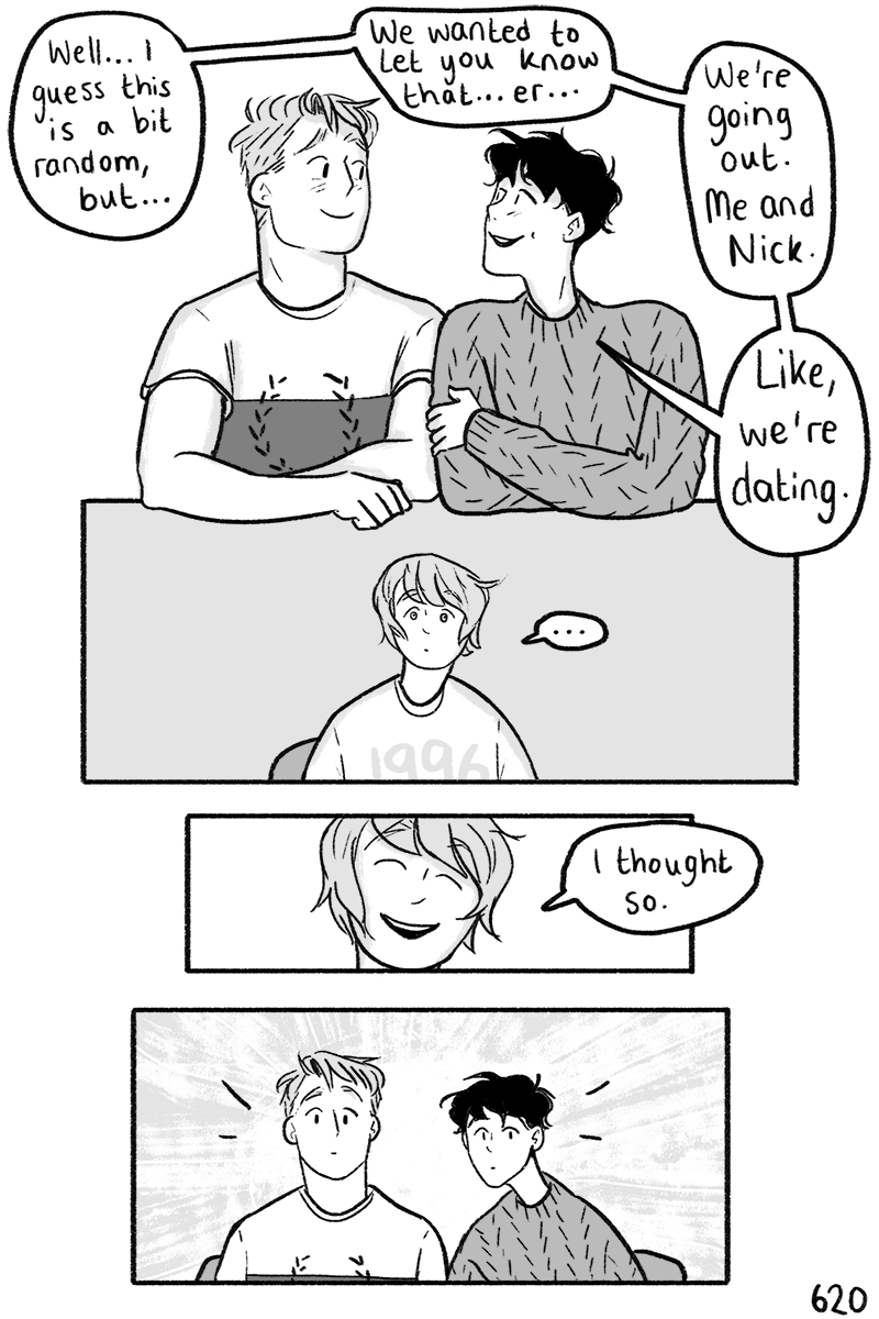 Read Heartstopper :: 4 - 8 | Tapas Community