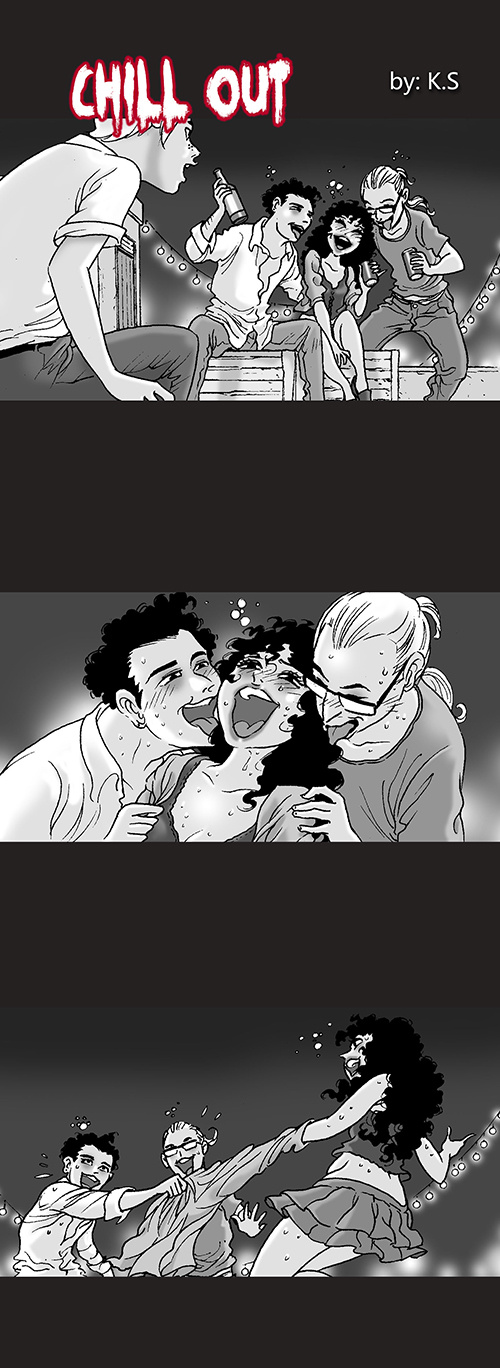 Silent Horror :: Chill Out - image 1