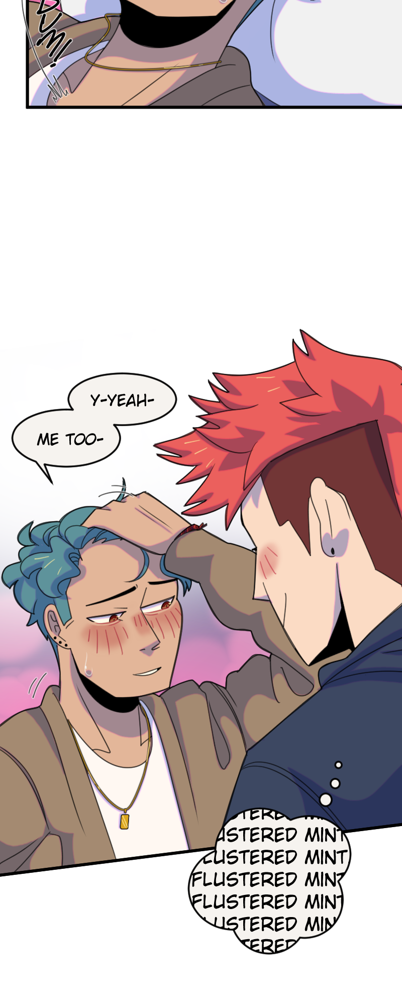 Comics feed - Spicy Mints : Missing You