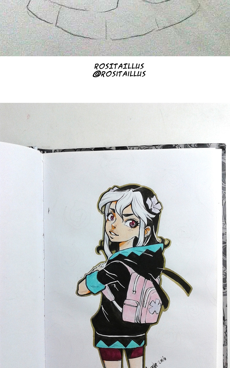 Read Arcagen Copyright InfringementFanart Galore 2 Tapas Community