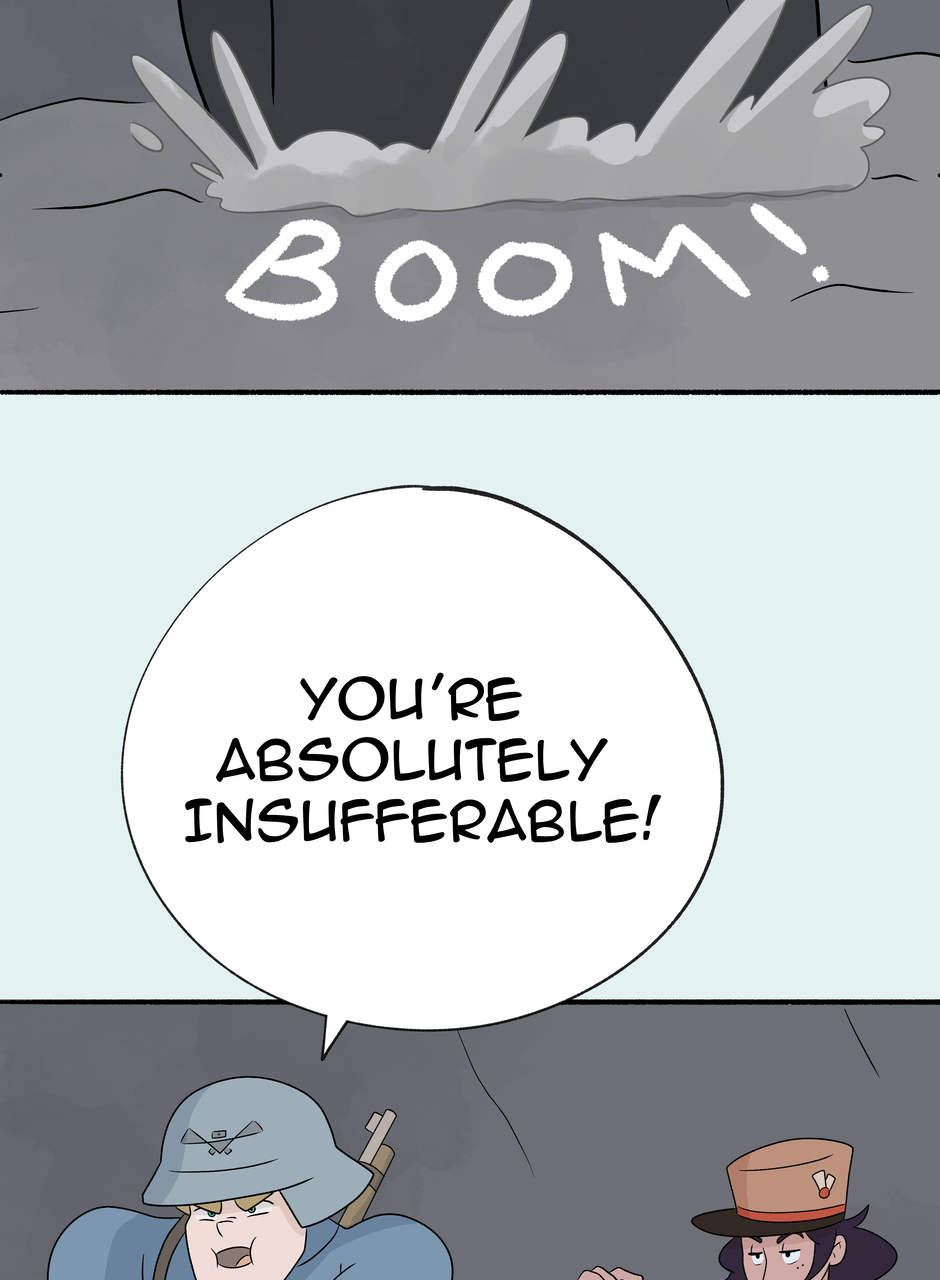 Read Faroff :: Ep 25- Game: Part 2 | Tapas Community