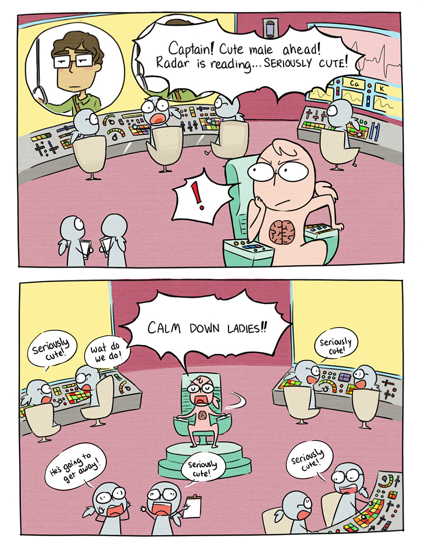 The Pigeon Gazette :: 30 Color..Ssssun...monday...? - image 1