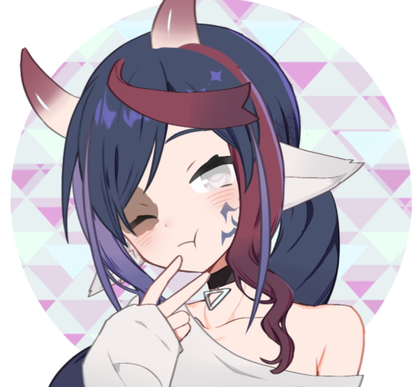 Idk what to name this<3｜Picrew