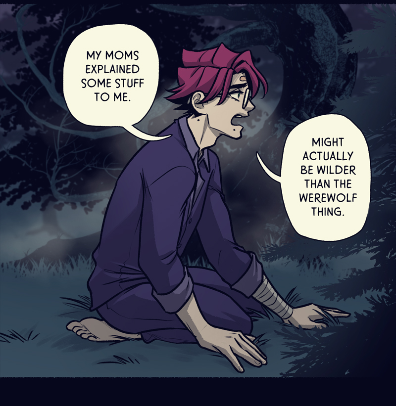 Comics feed - The Hunt : Part 4 : Page 24
