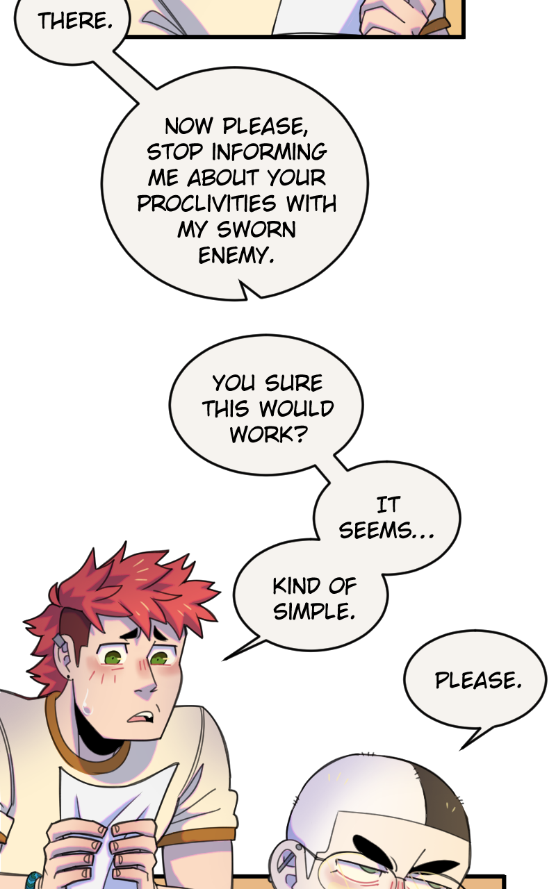 Comics feed - Spicy Mints : Helping Hand