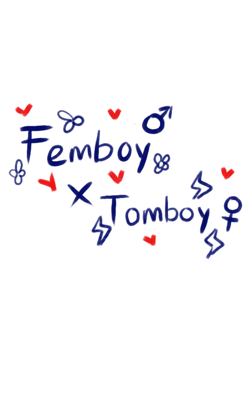 Read Femboy x Tomboy :: chapter 5