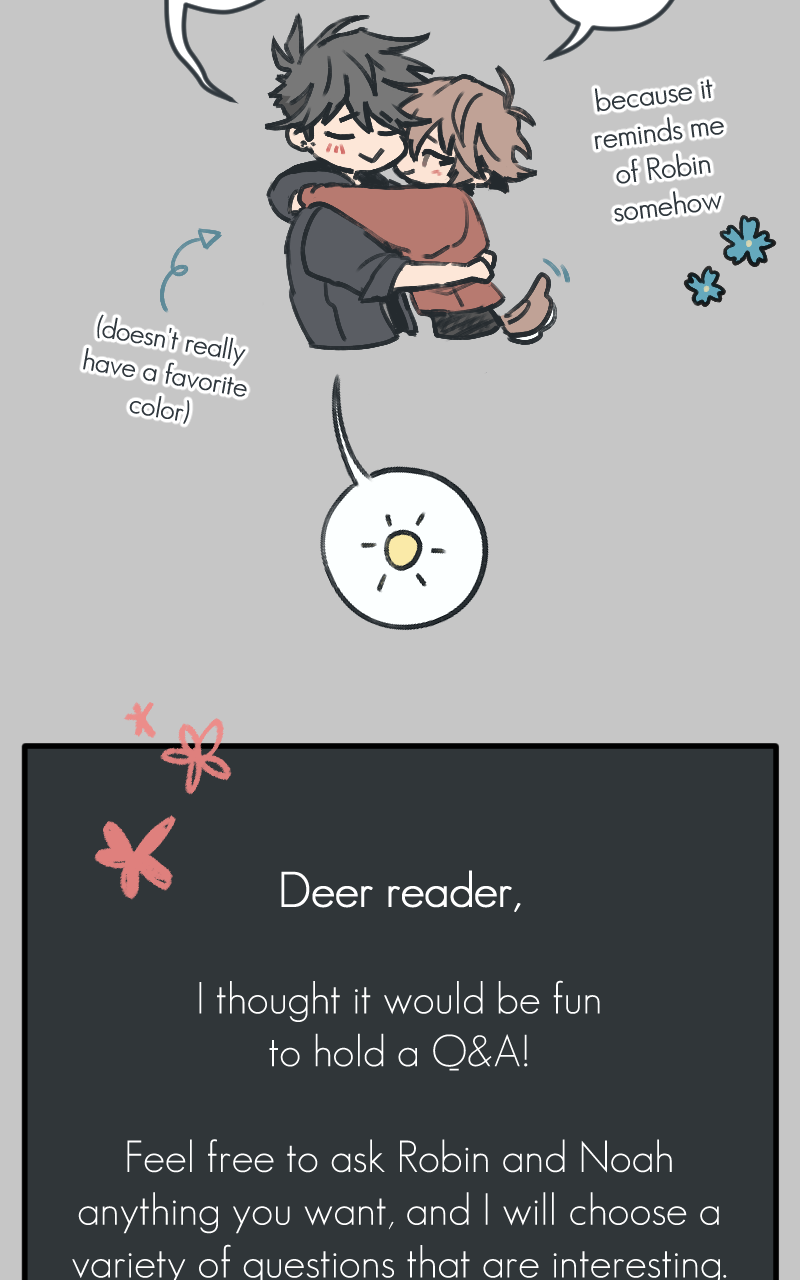 Comics feed - Ghost Lights : Q&A