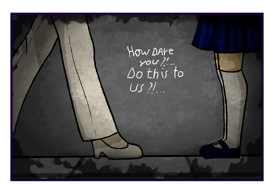 Read Opposite Colors Jamie backstory part 1remake Tapas Community