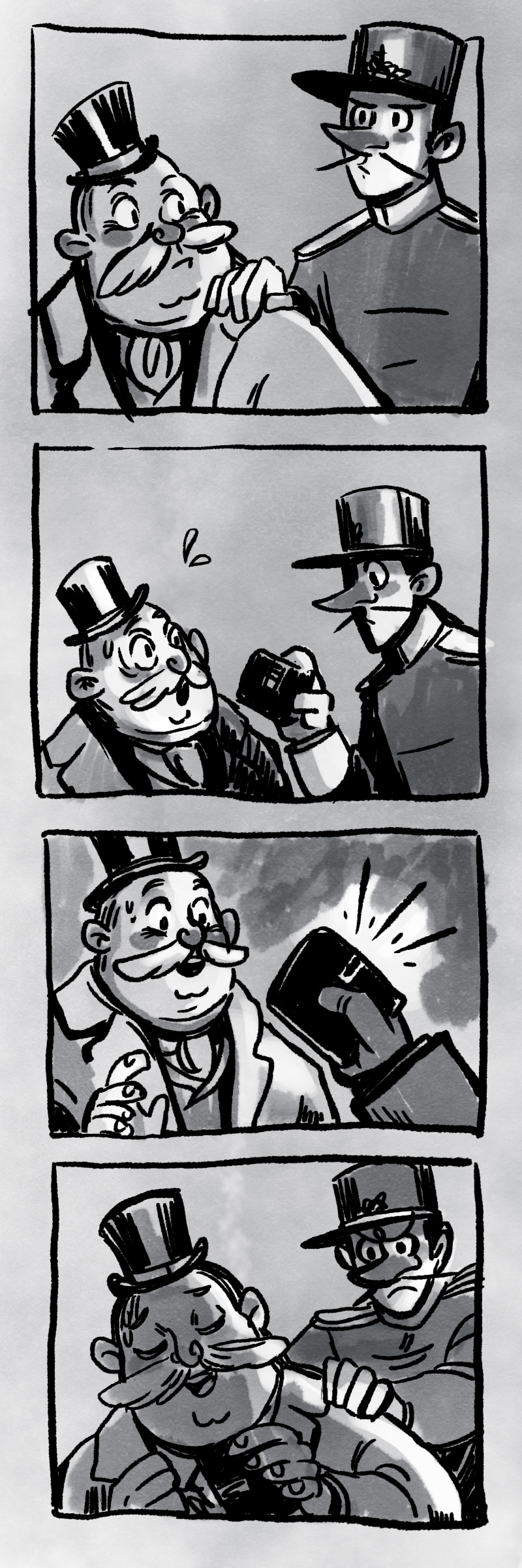 The Forgotten Muse :: A Walk with Fate - image 16