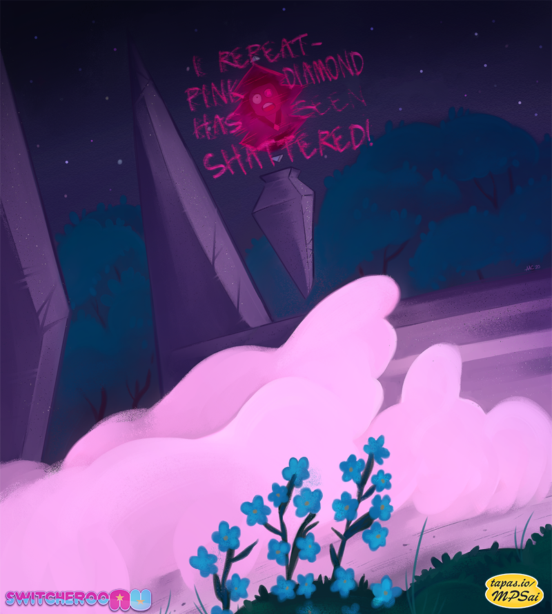 Read Switcheroo AU - Steven Universe AU :: Backstories - Bonus Track ...