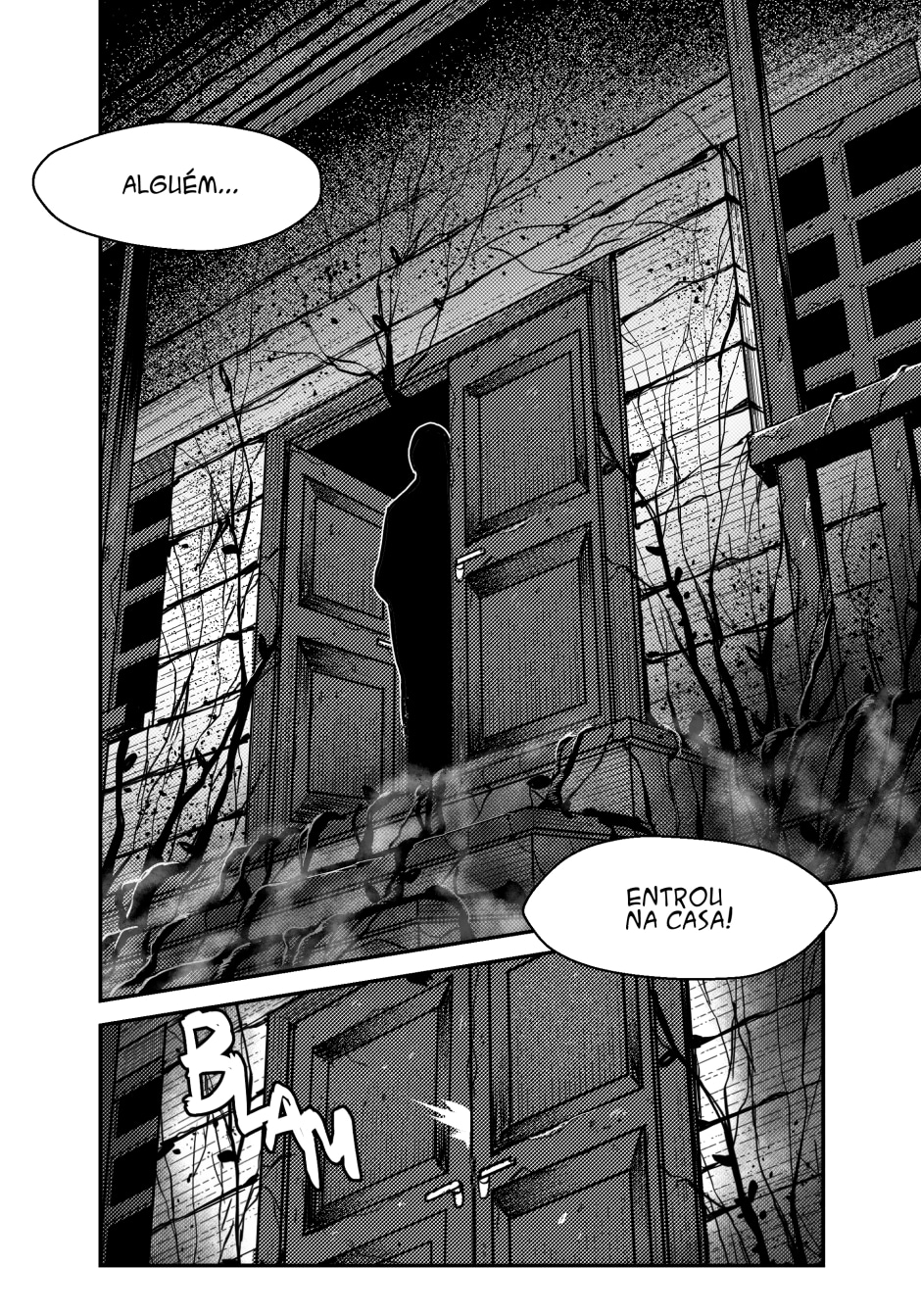 Ajin - Capítulo 2 - Ler mangá online em Português (PT-BR)