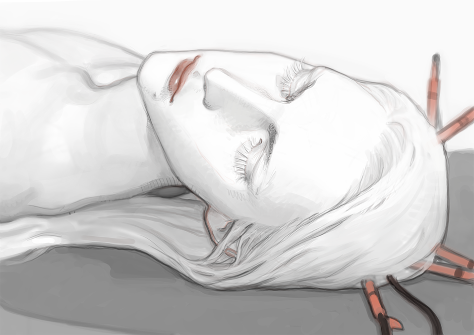 Rustfiends\錆の輩 :: Chapter three. VEra - image 3