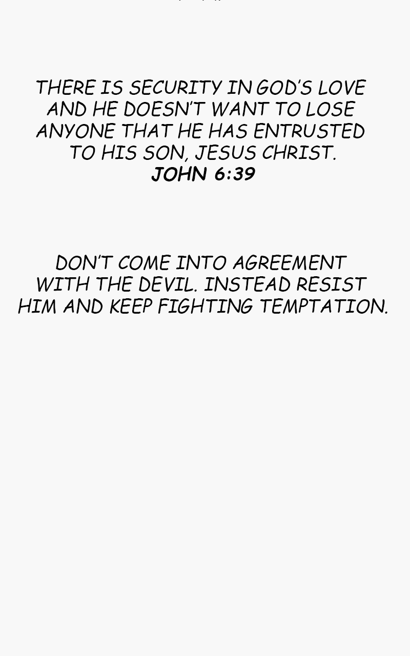 Read Short Christian Stories :: If you Sinned, Read This | Tapas Comics