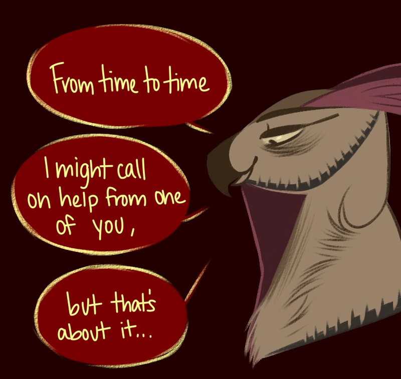 Read Legend of the Accidental Hero Episode 104 Tapas Community