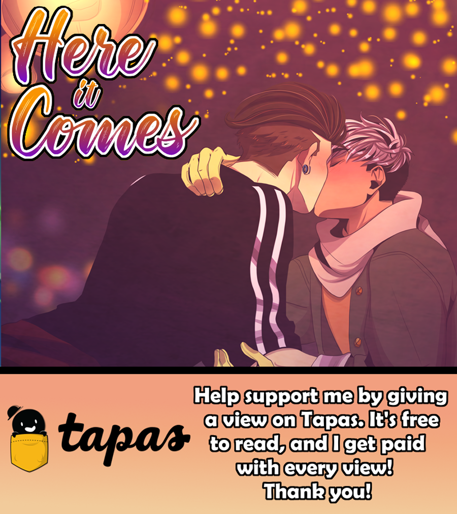 Read Here it Comes :: I Like You | Tapas Community