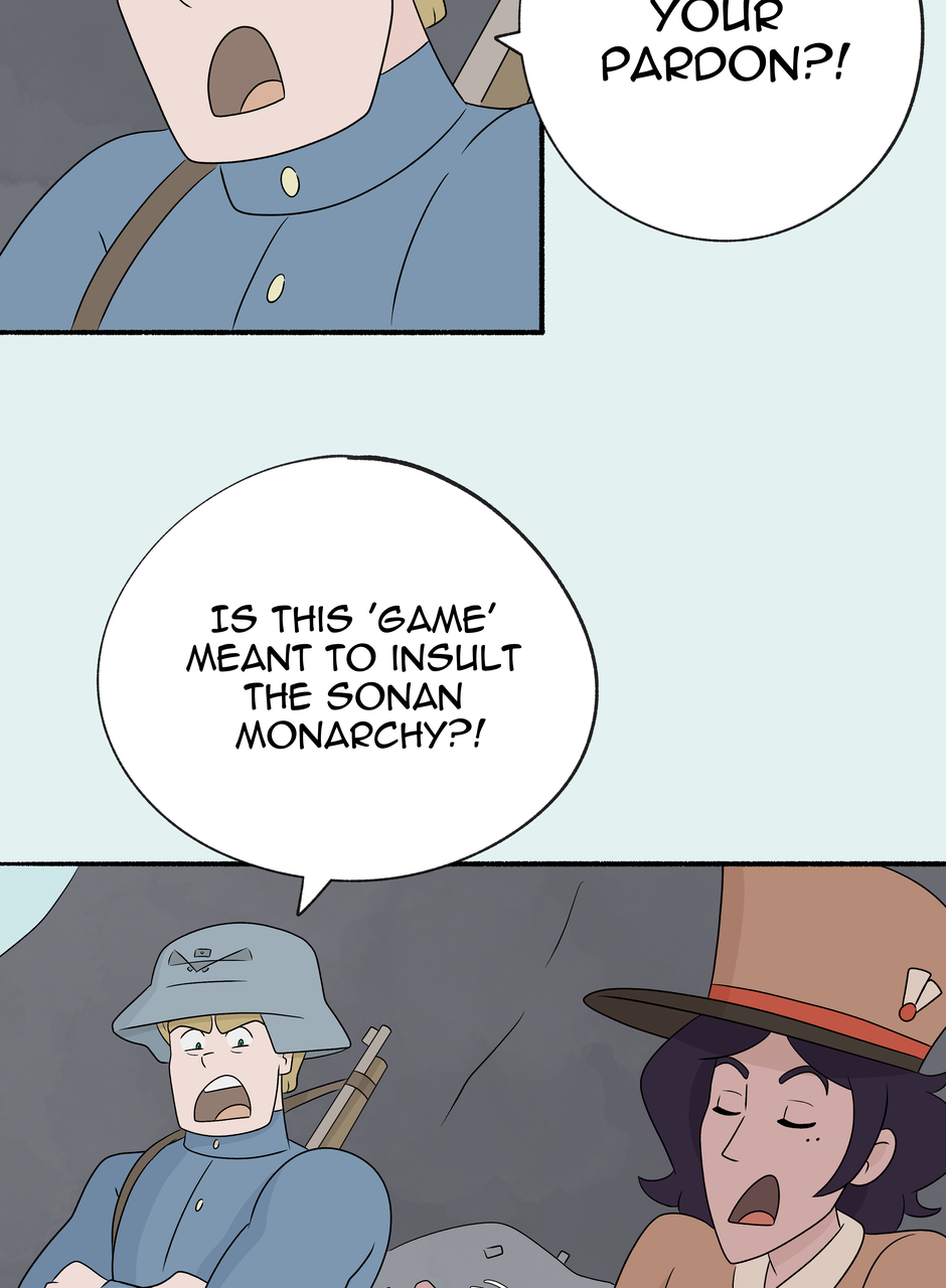 Read Faroff :: Ep 26- Game: Part 3 | Tapas Community