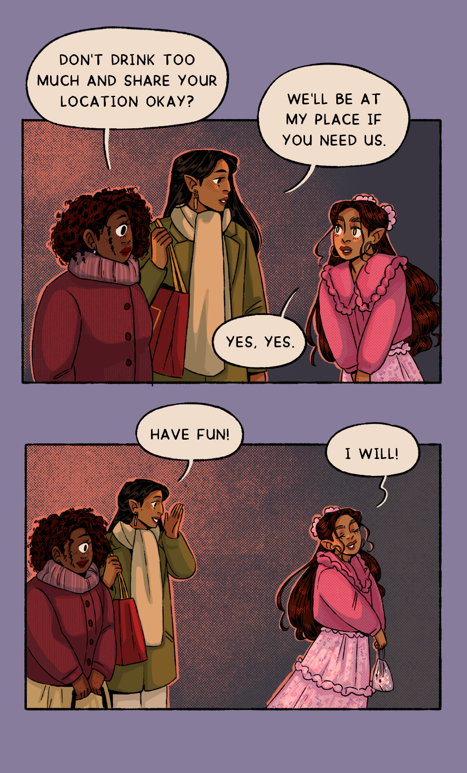 Comics feed - Les Normaux : (S2) Episode 90