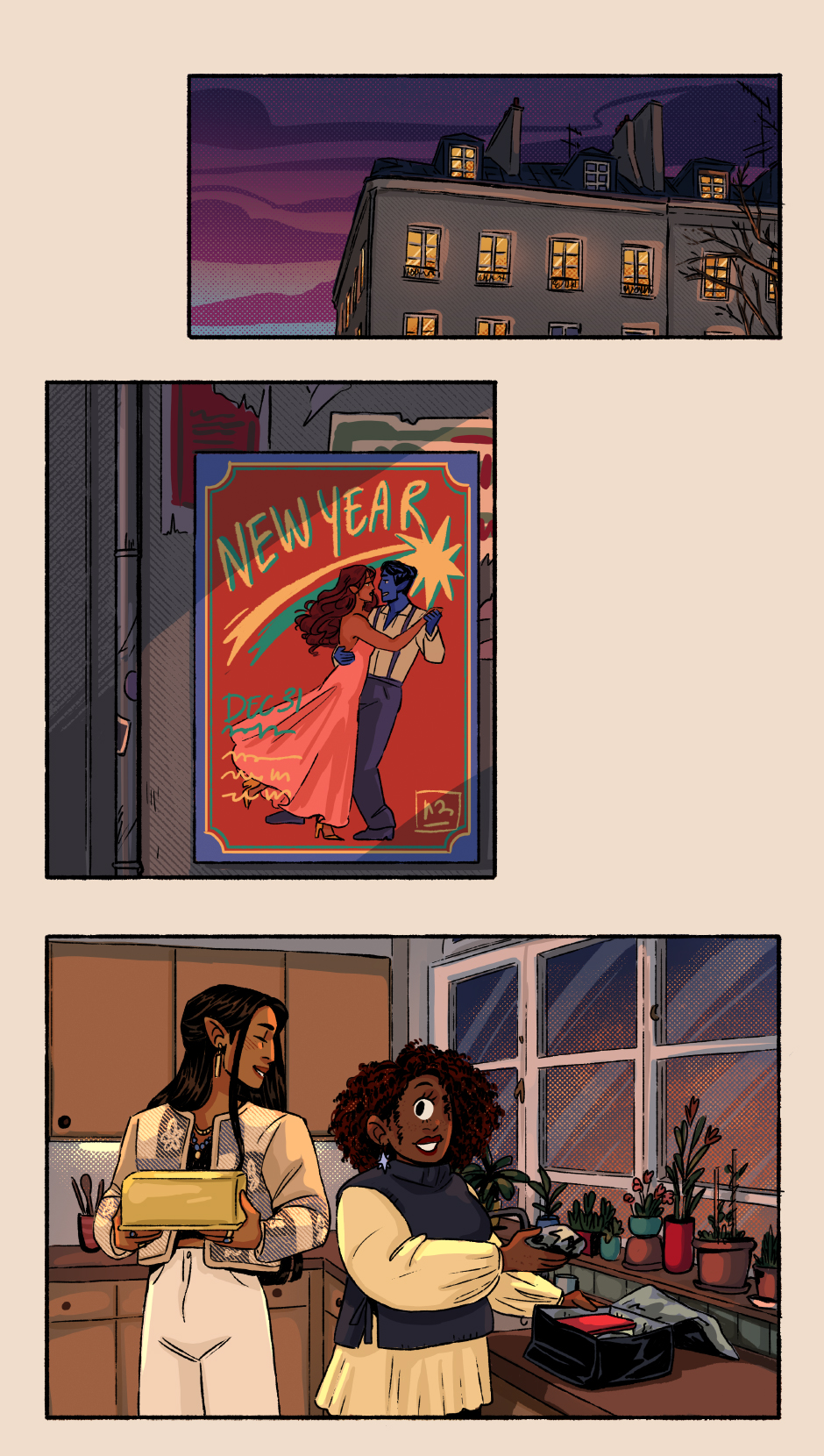 Comics feed - Les Normaux : (S2) Episode 90