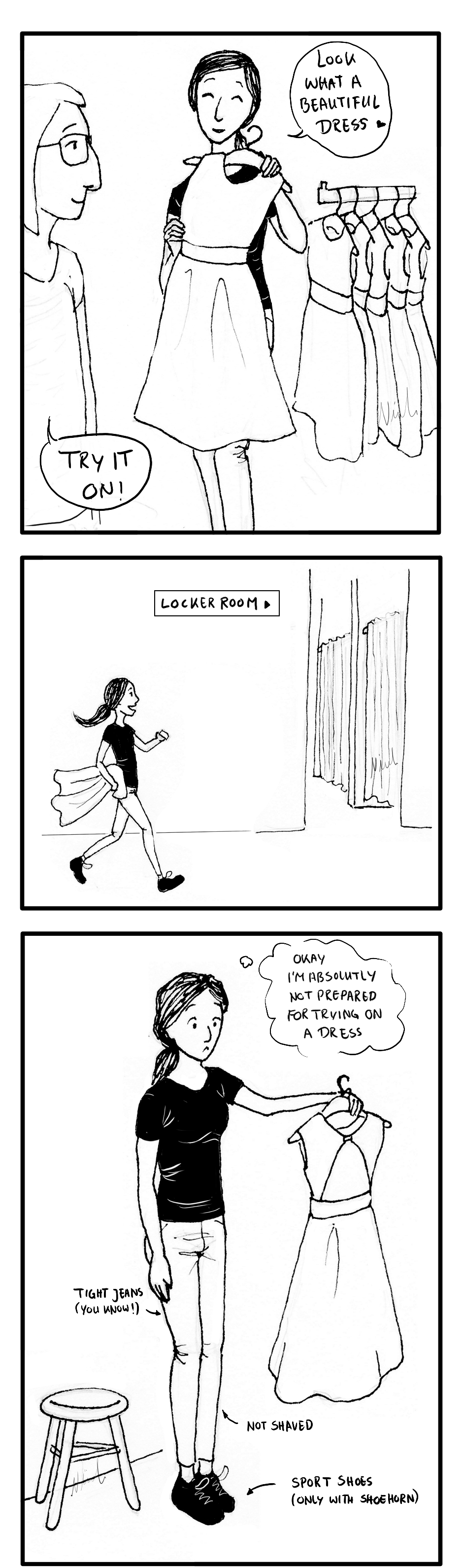 Read Rag of Life Look At Yourself Tapas Comics