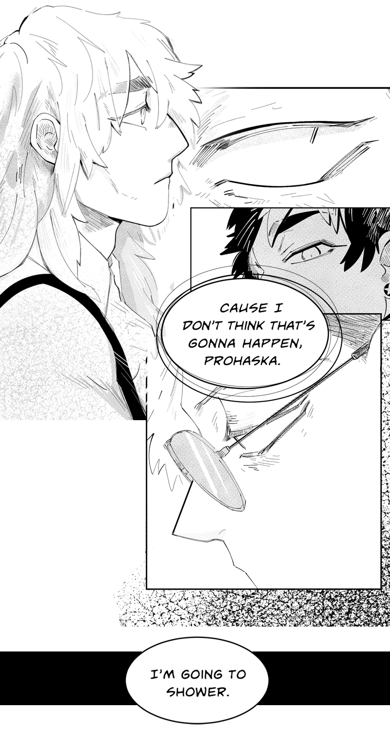 Comics feed - Strange and Wild : Ch 36: Ep 6