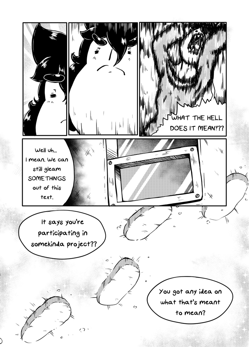 Read clownfish twister what does it mean tapas comics