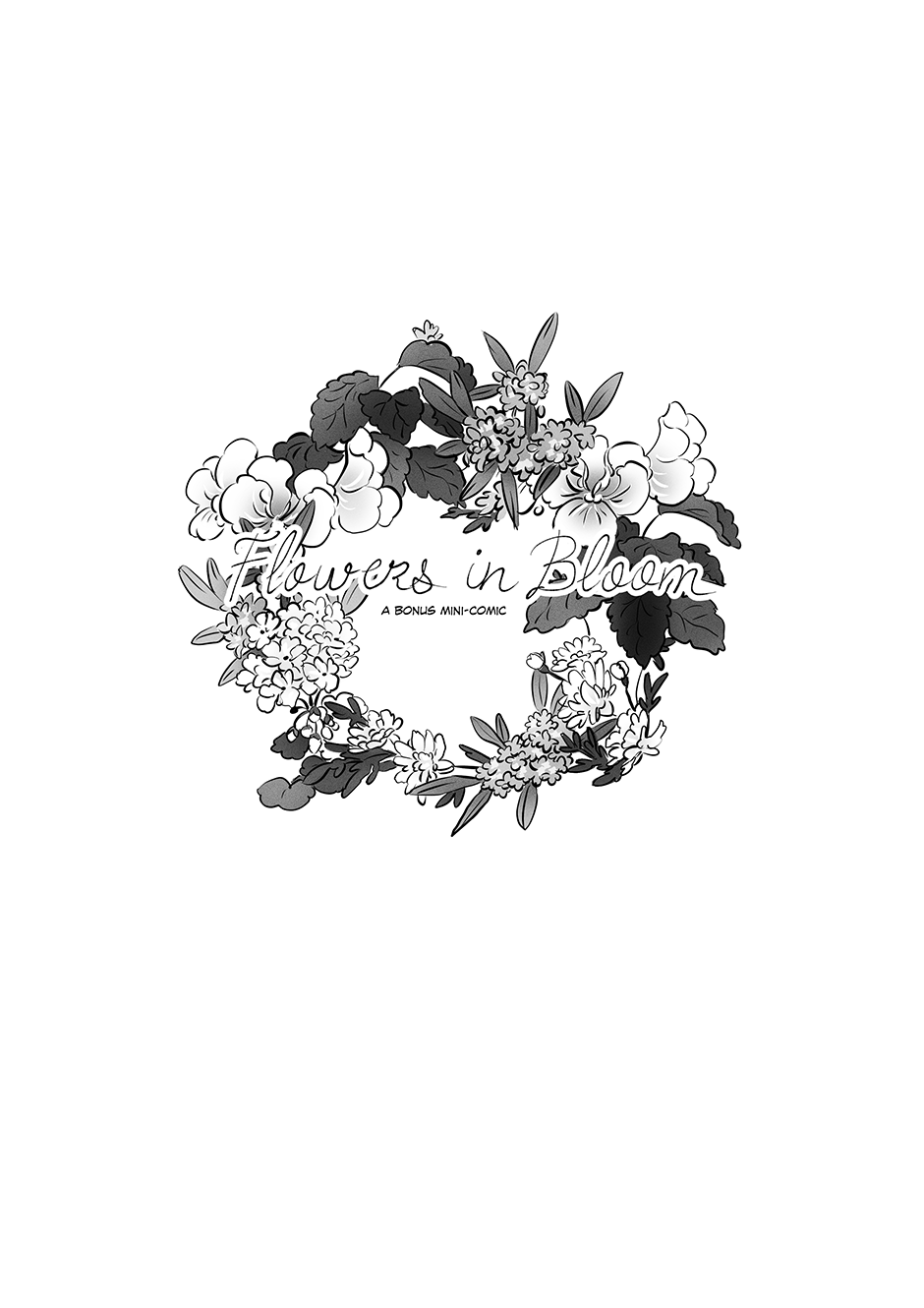 Read In Bloom Flowers in Bloom bonus comic 1/2 Tapas Community