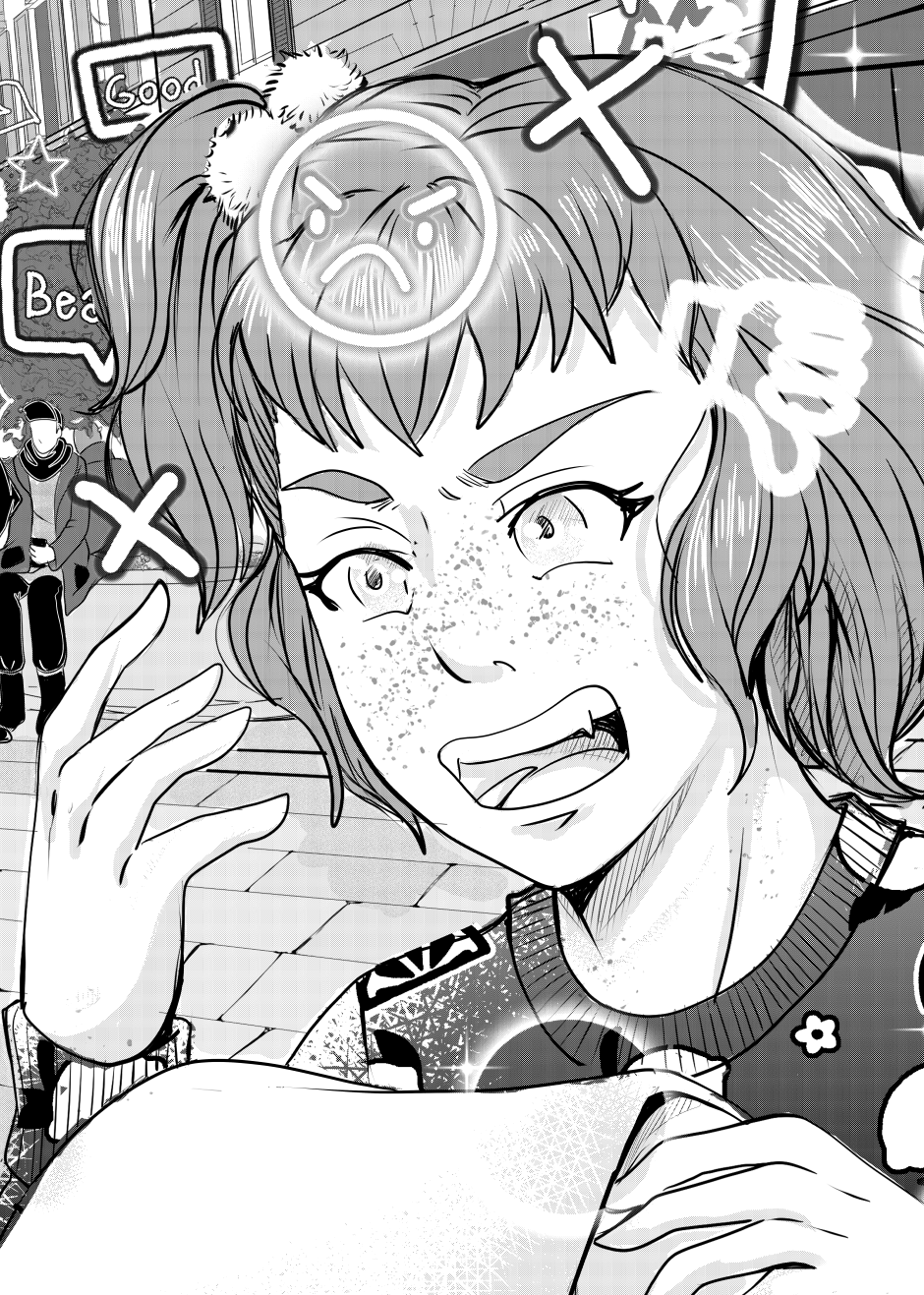 Un Tempo Era Il Minimo Cruciverba Read Gold Flamingo :: Cap1. "Cosa fai? Sei un dio!" [pag. 4-7] | Tapas