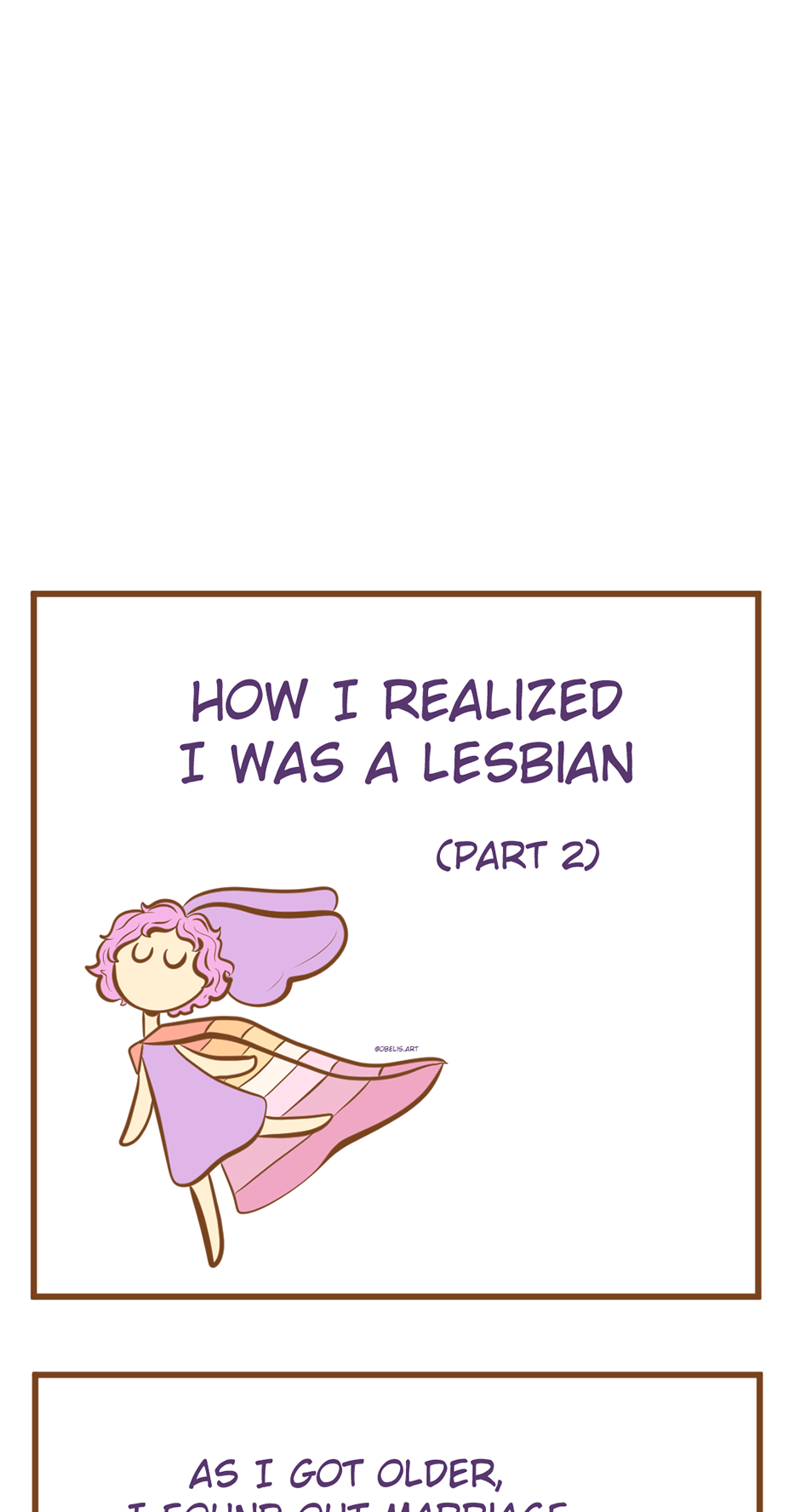 Read The Recloseted Lesbian :: Lesbian Awakening 2 | Tapas Community