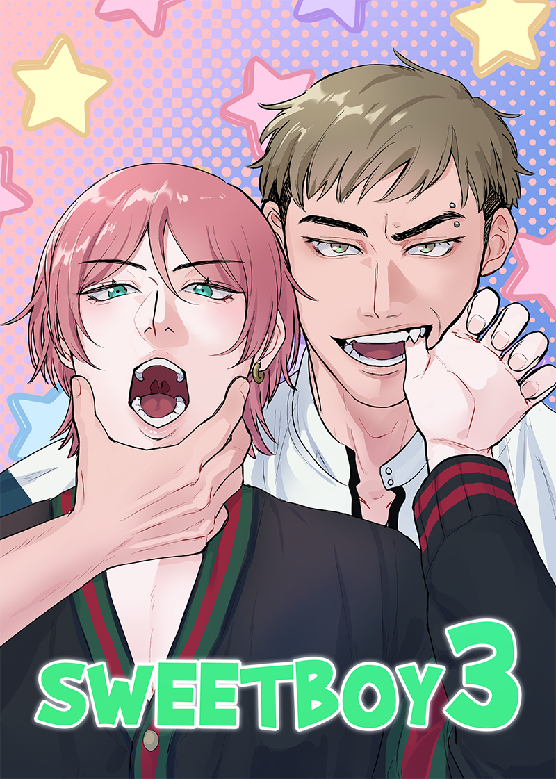 Read Sweet Boy BL Yaoi :: Season 3 | Tapas Community
