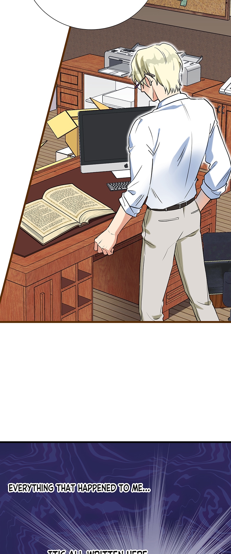 Read High School Boys Trapped in a Fantasy World :: 80 | Tapas Community
