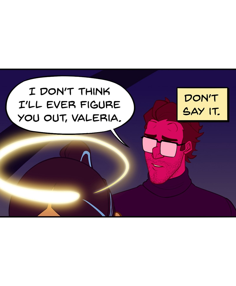 Read Devil May Care :: My Way On the Highway | Tapas Community