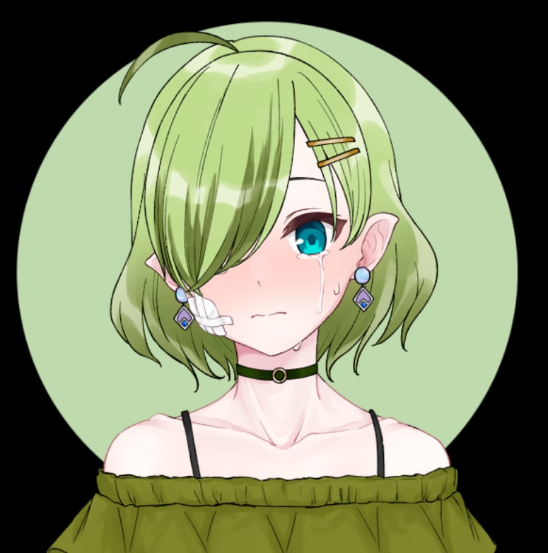 Idk what to name this<3｜Picrew