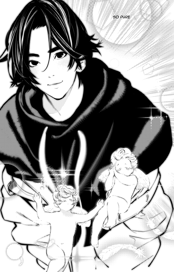 Read The Boy & the Wolf Chapter 01 Tapas Community