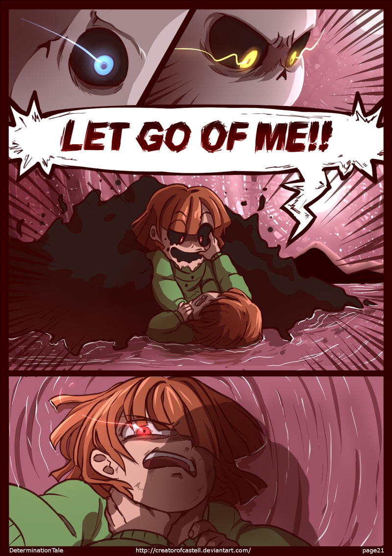 Undertale Comics - BR