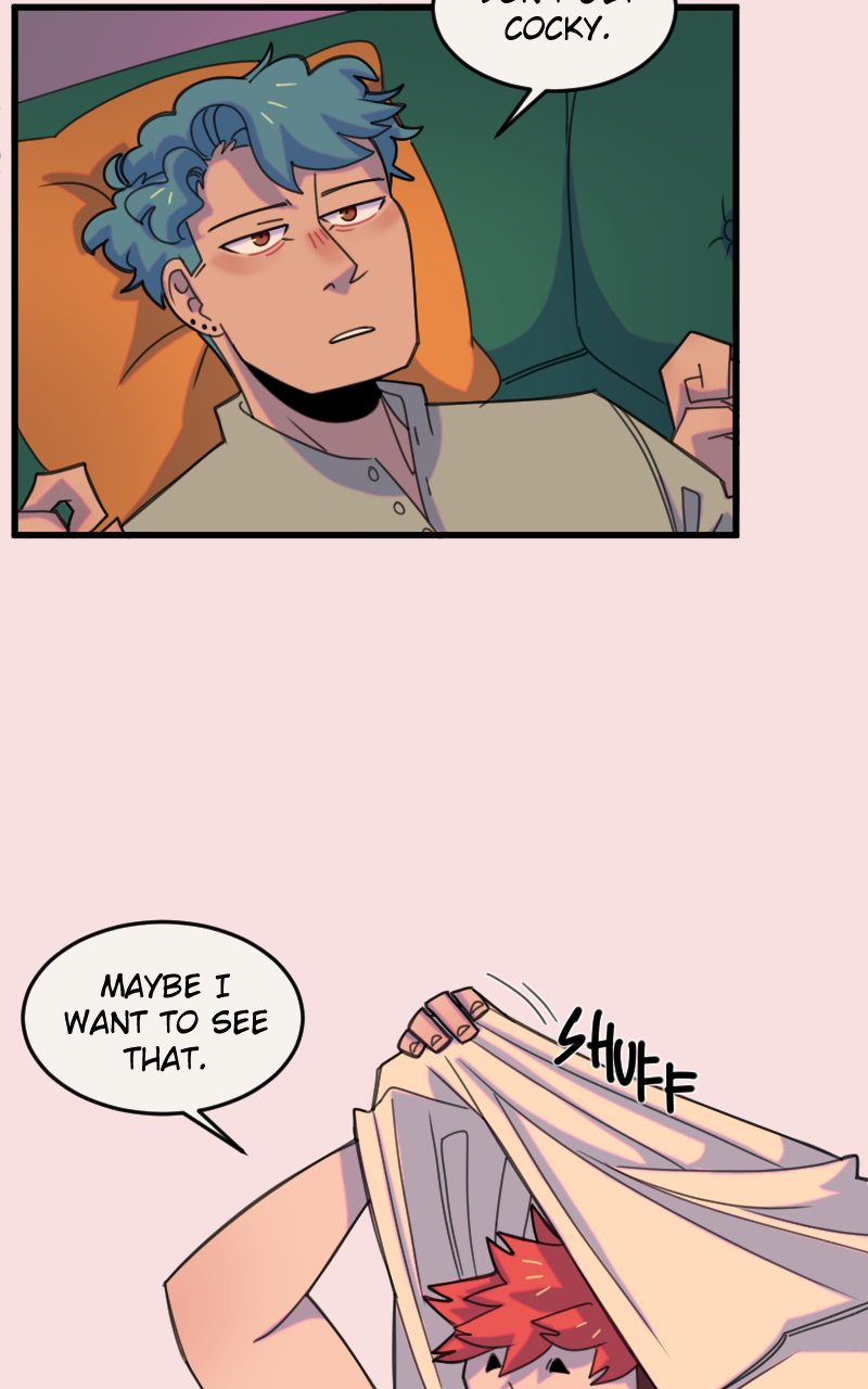 Comics feed - Spicy Mints : Insatiable