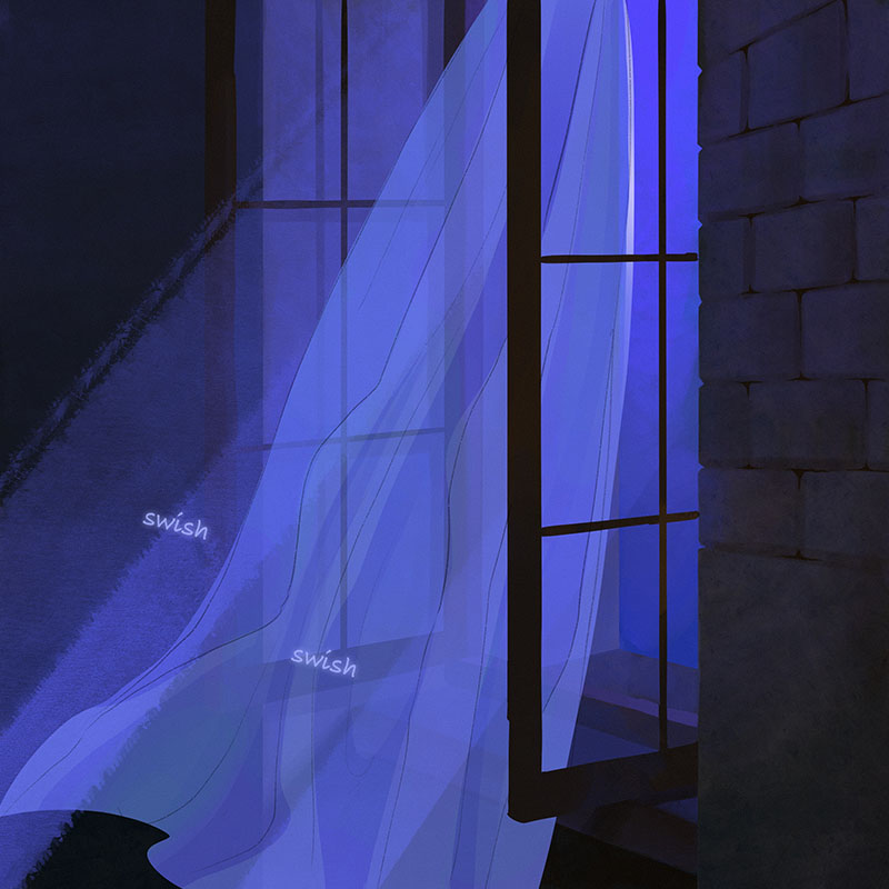 Read Dark Castle :: Ch 14. Your friend. Part 2 | Tapas Community