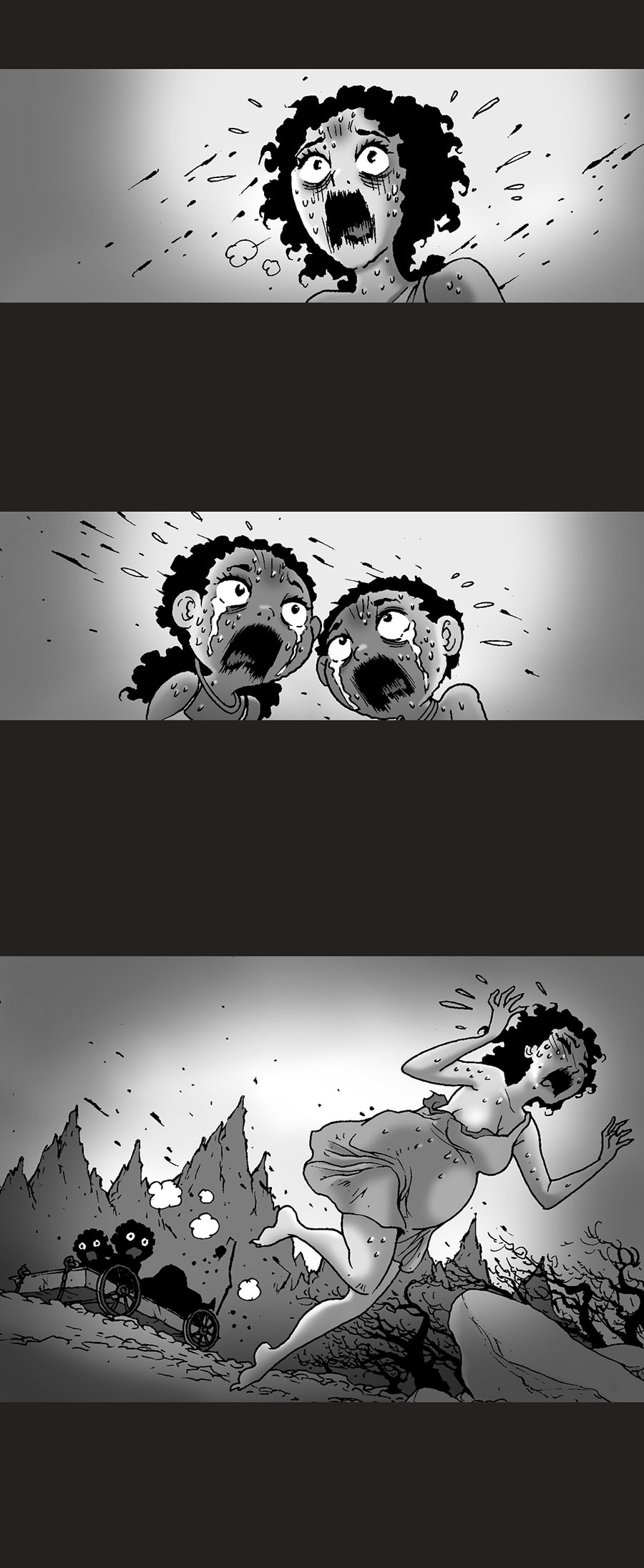 Silent Horror :: Predator - image 2