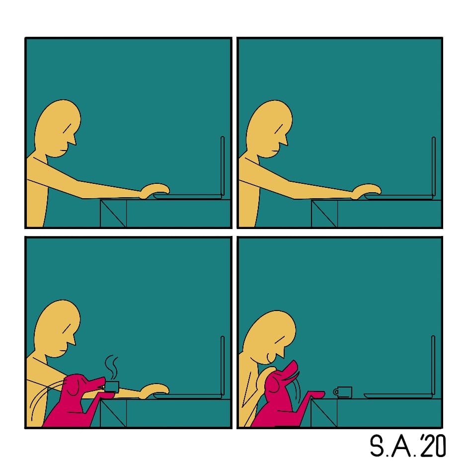 Read Everydays Working Tapas Comics