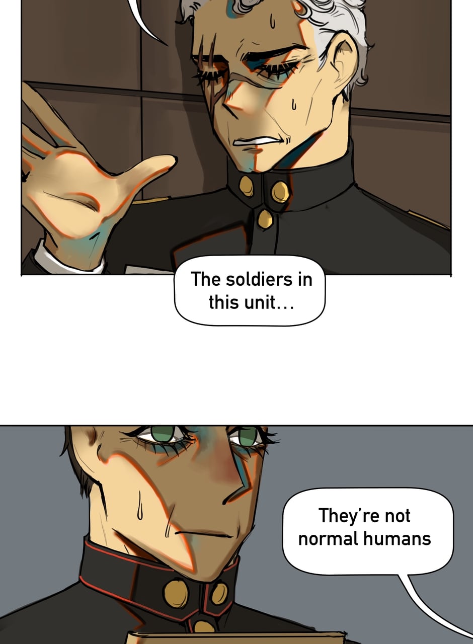 Read you re supposed to be enemies ep 1 unit 69 tapas community