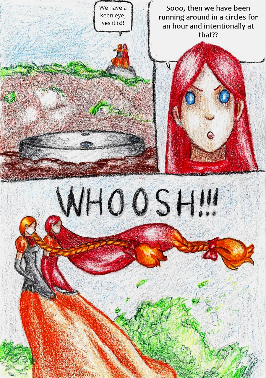 Read My Hairy Darker Self Are you kidding me? Tapas Comics