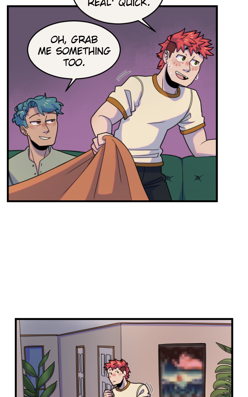 Comics feed - Spicy Mints : Helping Hand