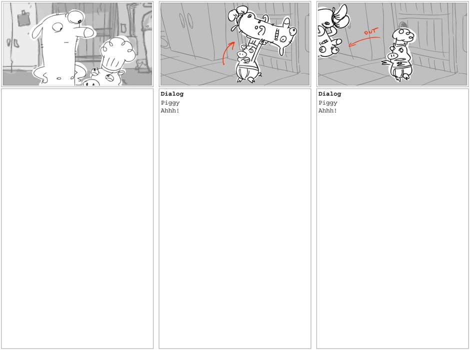 BoardTest :: Almost Naked Animals Test 2/2 - image 17
