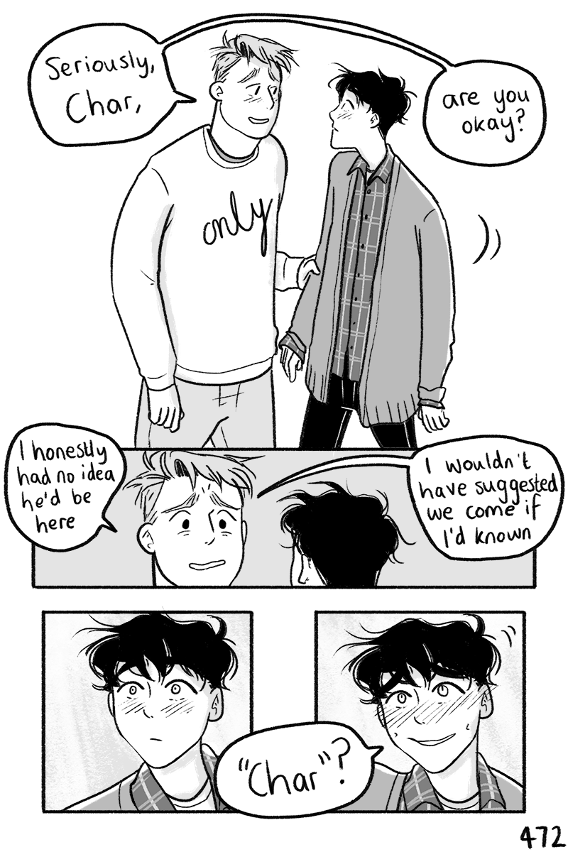 Read Heartstopper :: 3 - 26 | Tapas Community